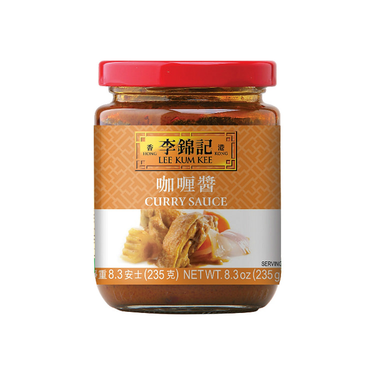Lee Kum Kee Curry Sauce