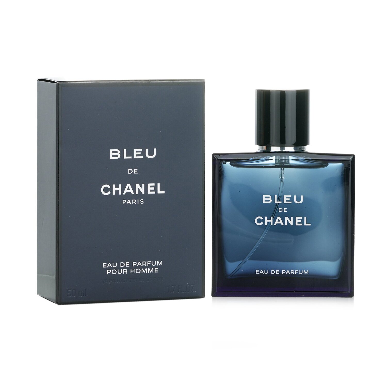 BLEU DE CHANEL 香水 50ml Eau de Parfum BLEU DE CHANEL Eau de Parfum Spray (EDP) - 3.4 FL. OZ. | CHANEL