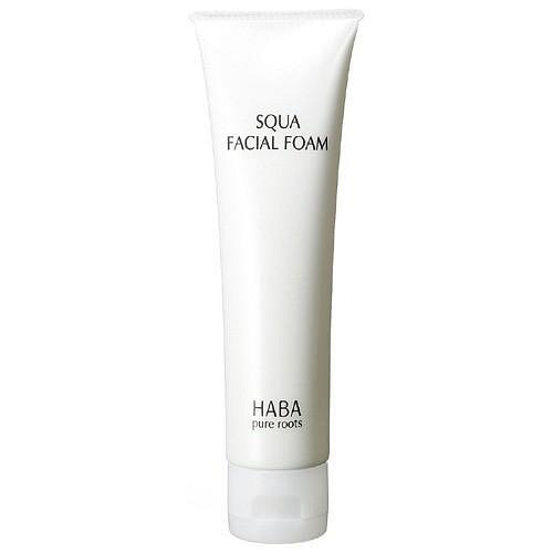 HABA Sữa rửa mặt dưỡng ẩm squalan 100g 1 phần