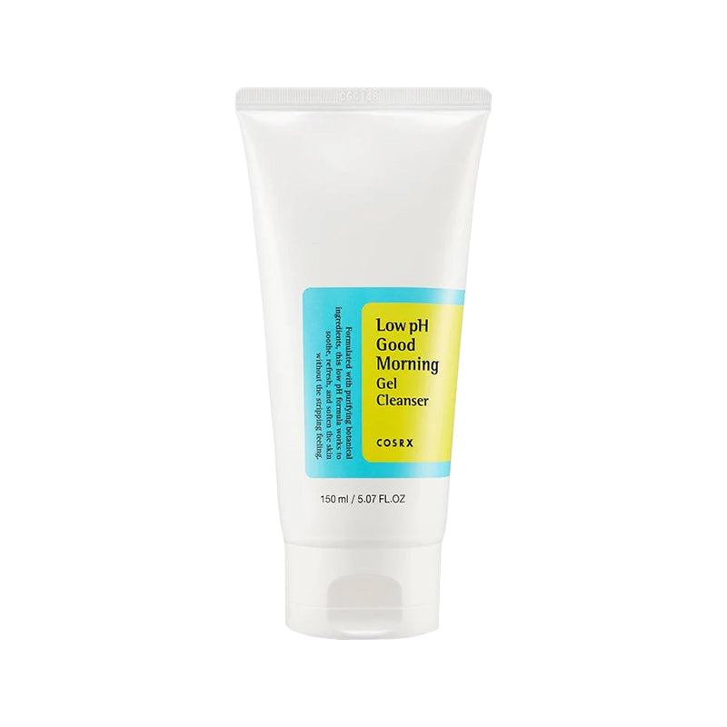 韓國 COSRX 早安潔面啫喱 150ml 1 份