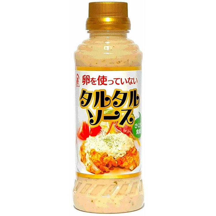 富士甚酱油 无蛋塔塔酱 260g 1 瓶