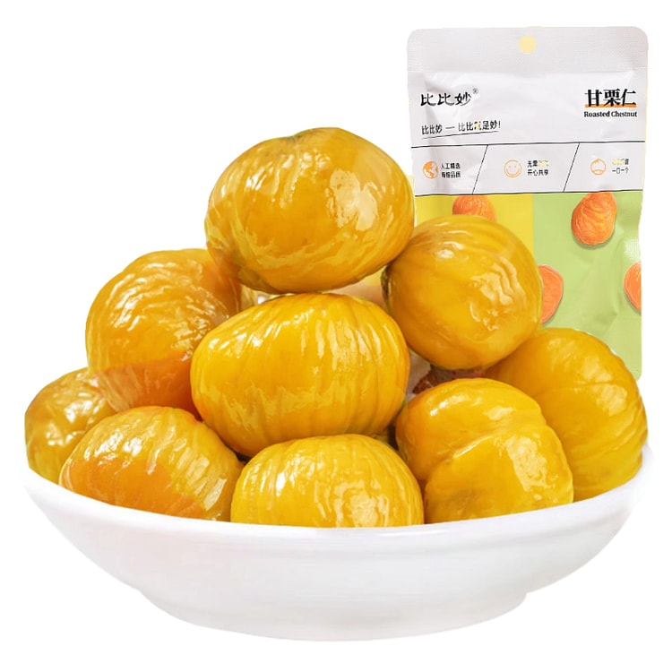 板栗仁125g*1袋