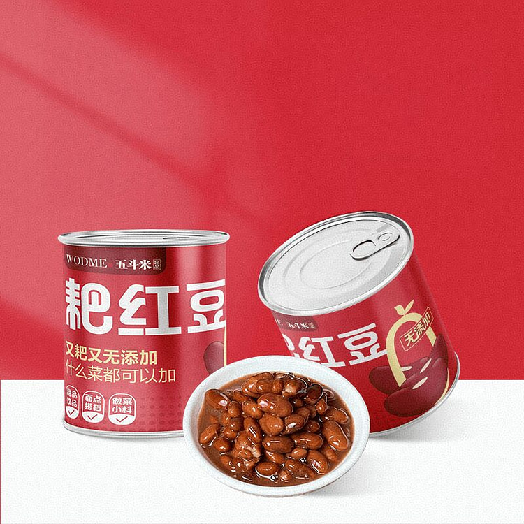 Five dou rice rake, red beans 300 g