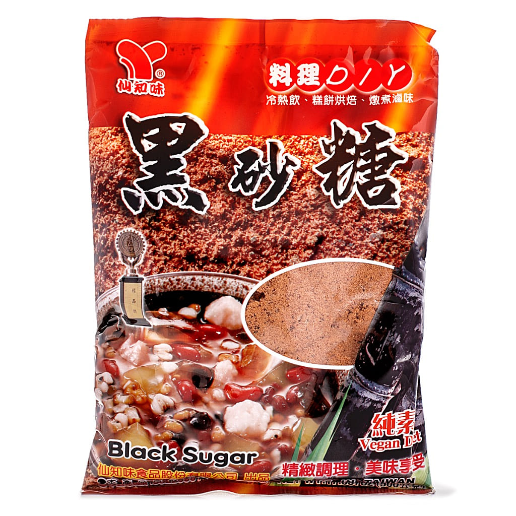 Hsien Zi Wei Black Sugar 500 g