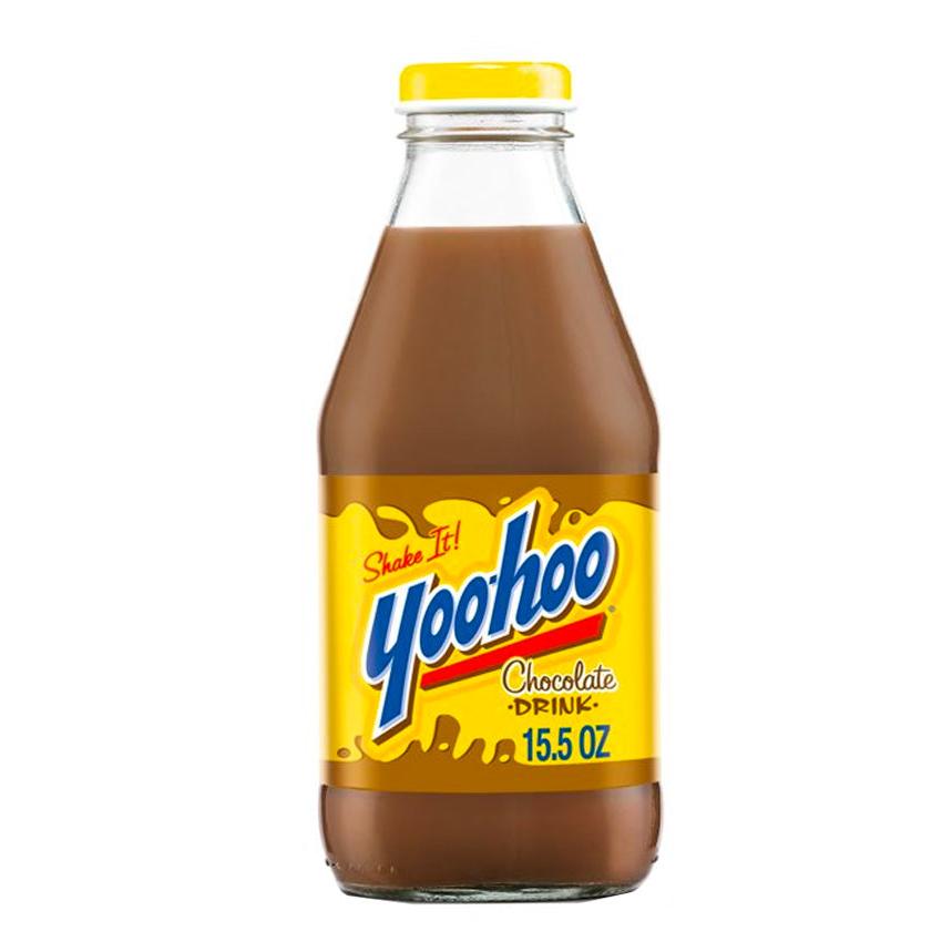 Yoo-hoo Chocolate Drink 1 份
