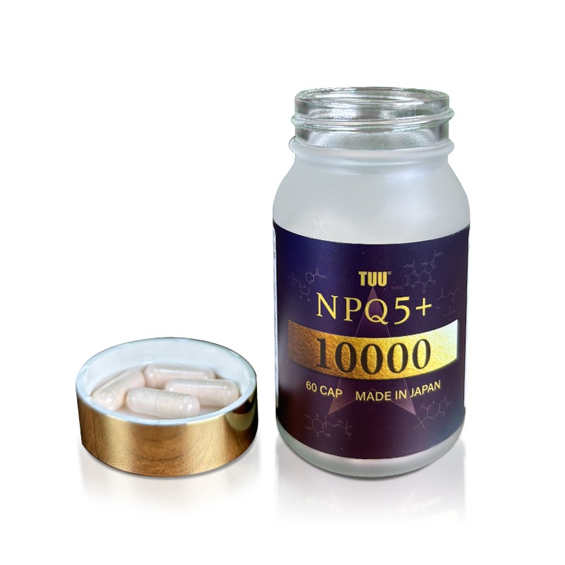 Get NPQ5+ Revital Capsules Fivefold Anti-aging Delivered | Weee 