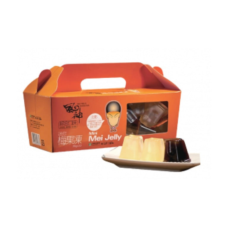Mini Mei Jelly Set 864 g