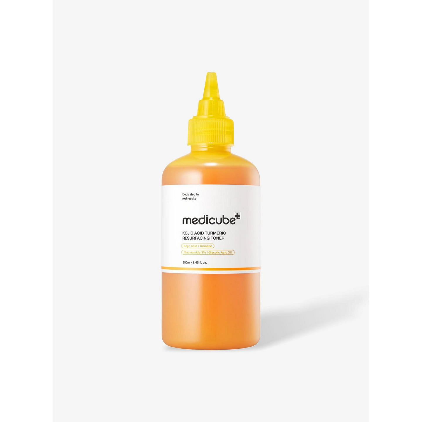Kojic Acid Turmeric Resurfacing Toner 250ml 1 each