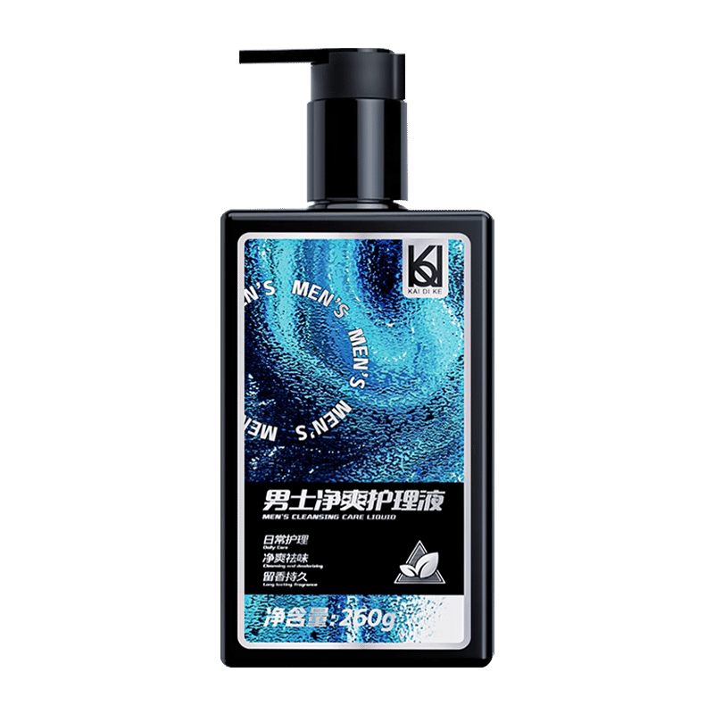 Gynecological clean men’s private cleansing liquid male cleansing wash care 260g 260 g