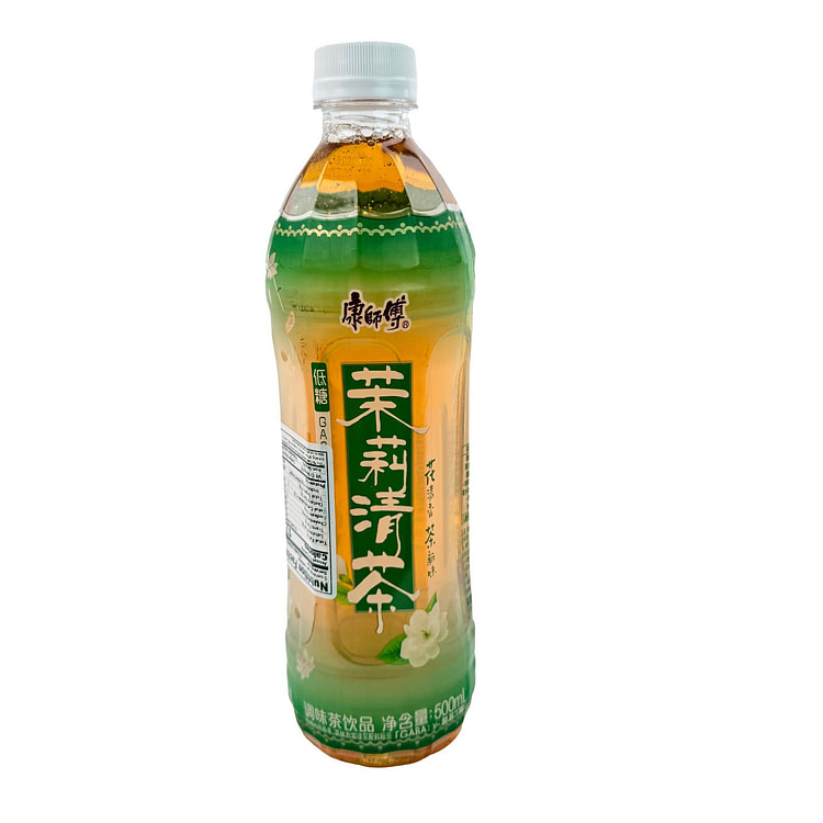 Master Kong Low Sugar Jasmine Green Tea 500 ml