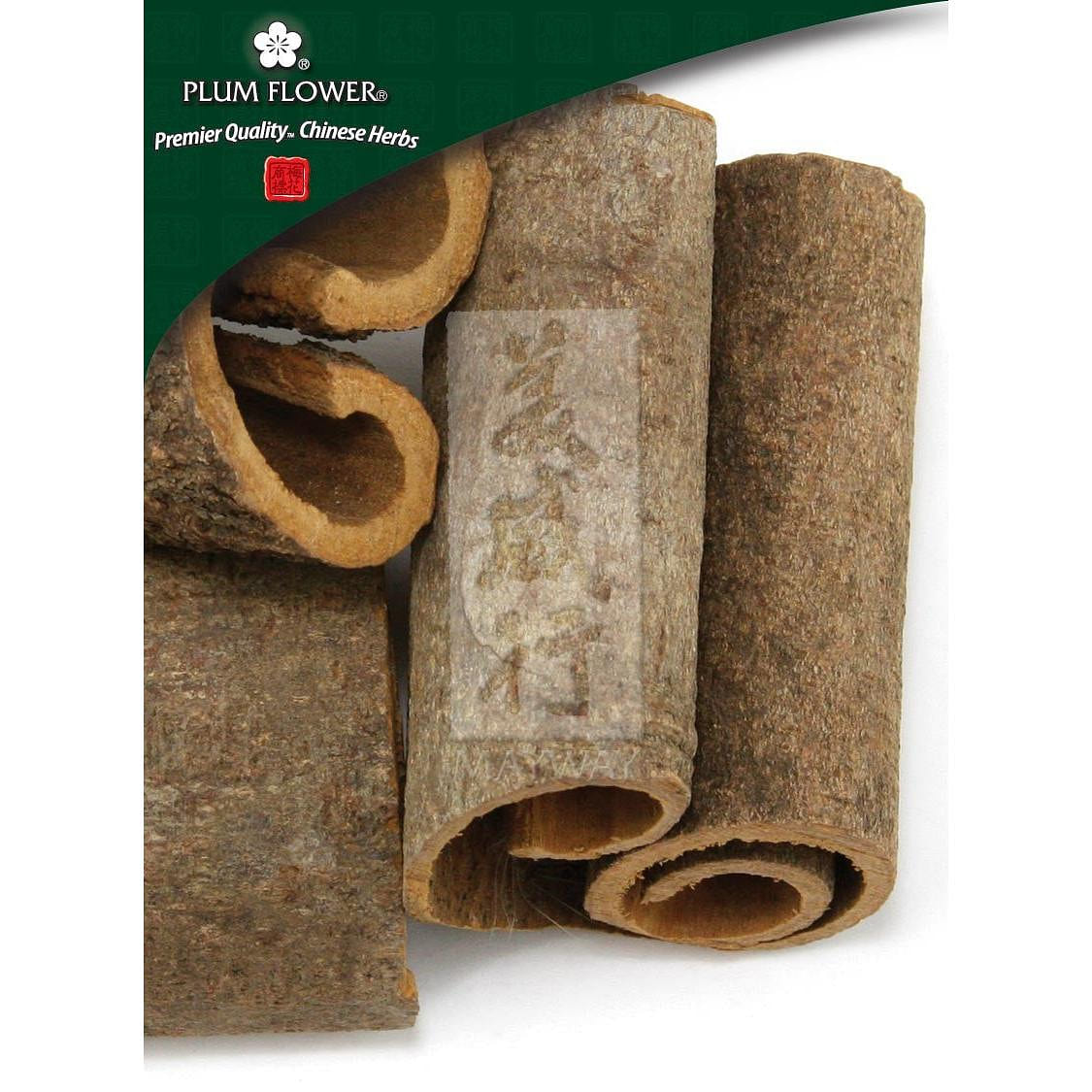 Rou Gui, unsulfured Cinnamomum cassia bark- pieces 1 each
