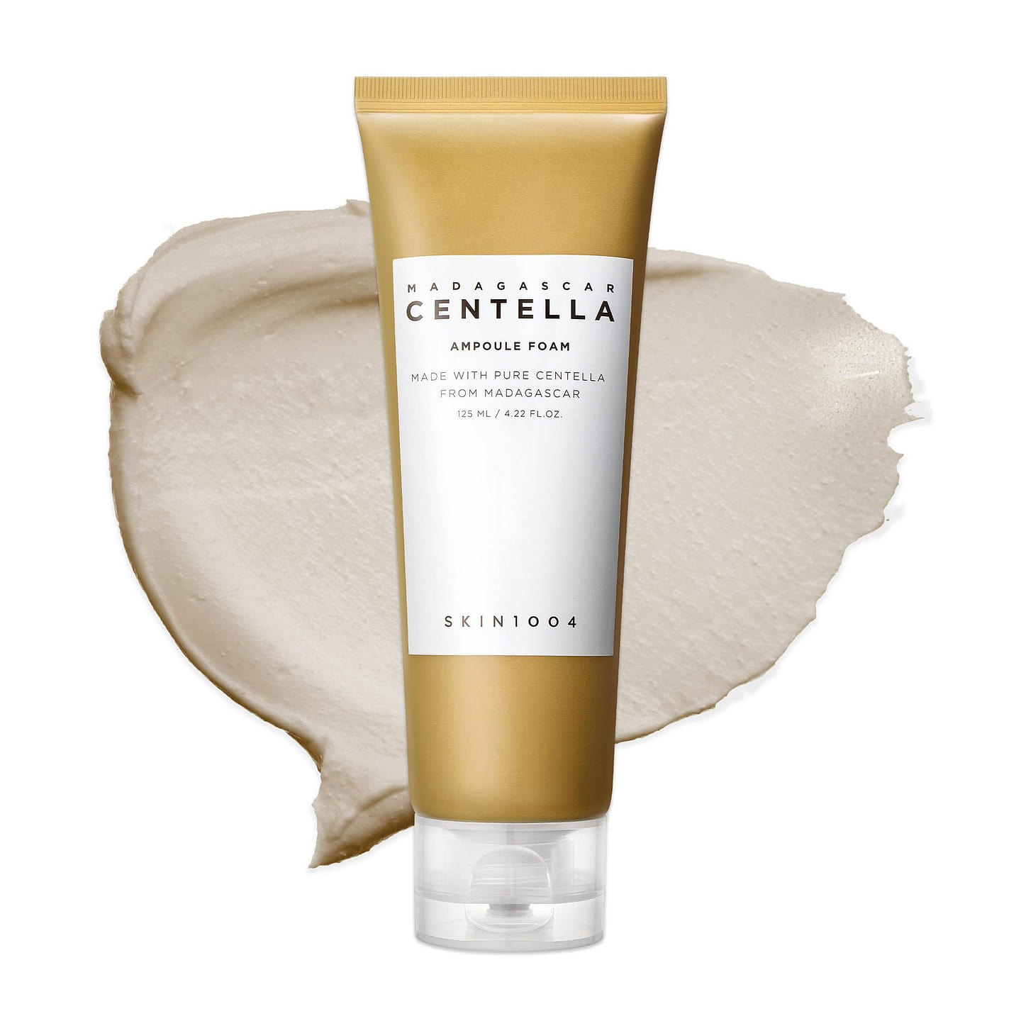 SKIN1004 Centella Ampoule Foam Cleanser 125ml 1 each