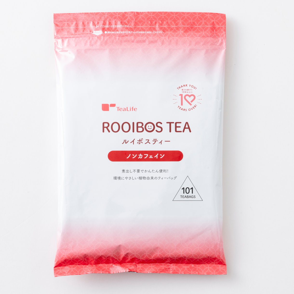 TeaLife Rooibos Tea Teabags 101pcs 202 กรัม