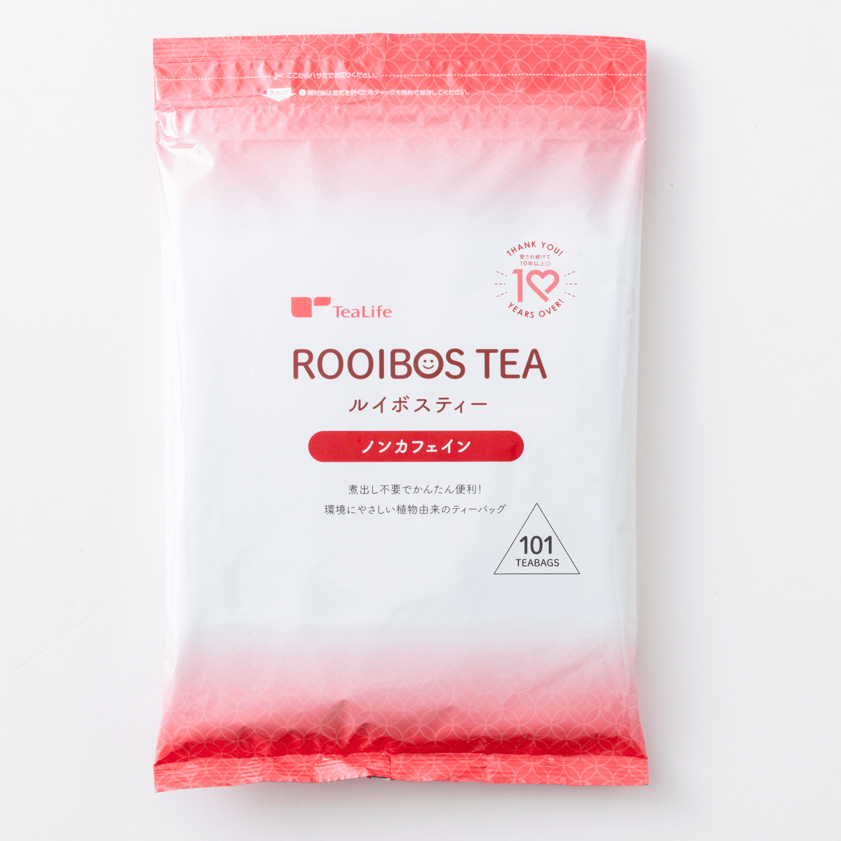 TeaLife Rooibos Tea Teabags 101pcs 202 g
