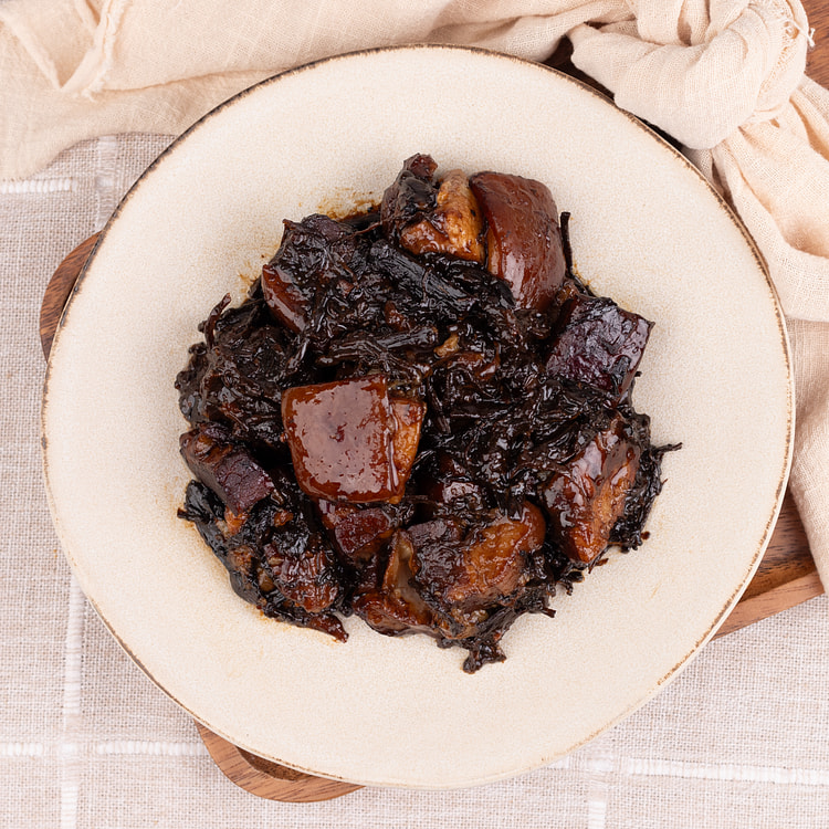 梅干菜烧肉 500g