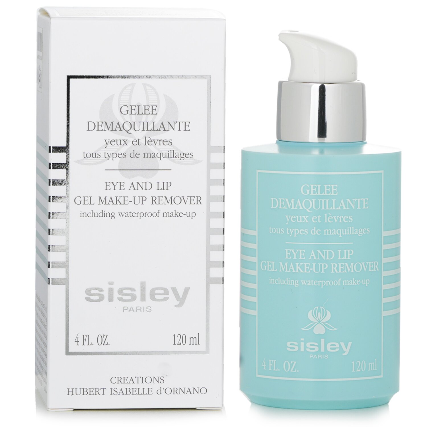 Sisley Eye & Lip Gel Make-Up Remover - Including Waterproof