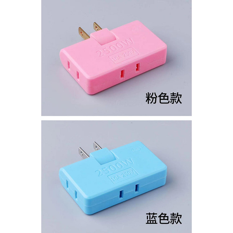 Two prong converter 28g*1
