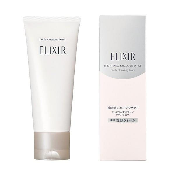ELIXIR Brightcning Cleansing Foam 145g 1 each