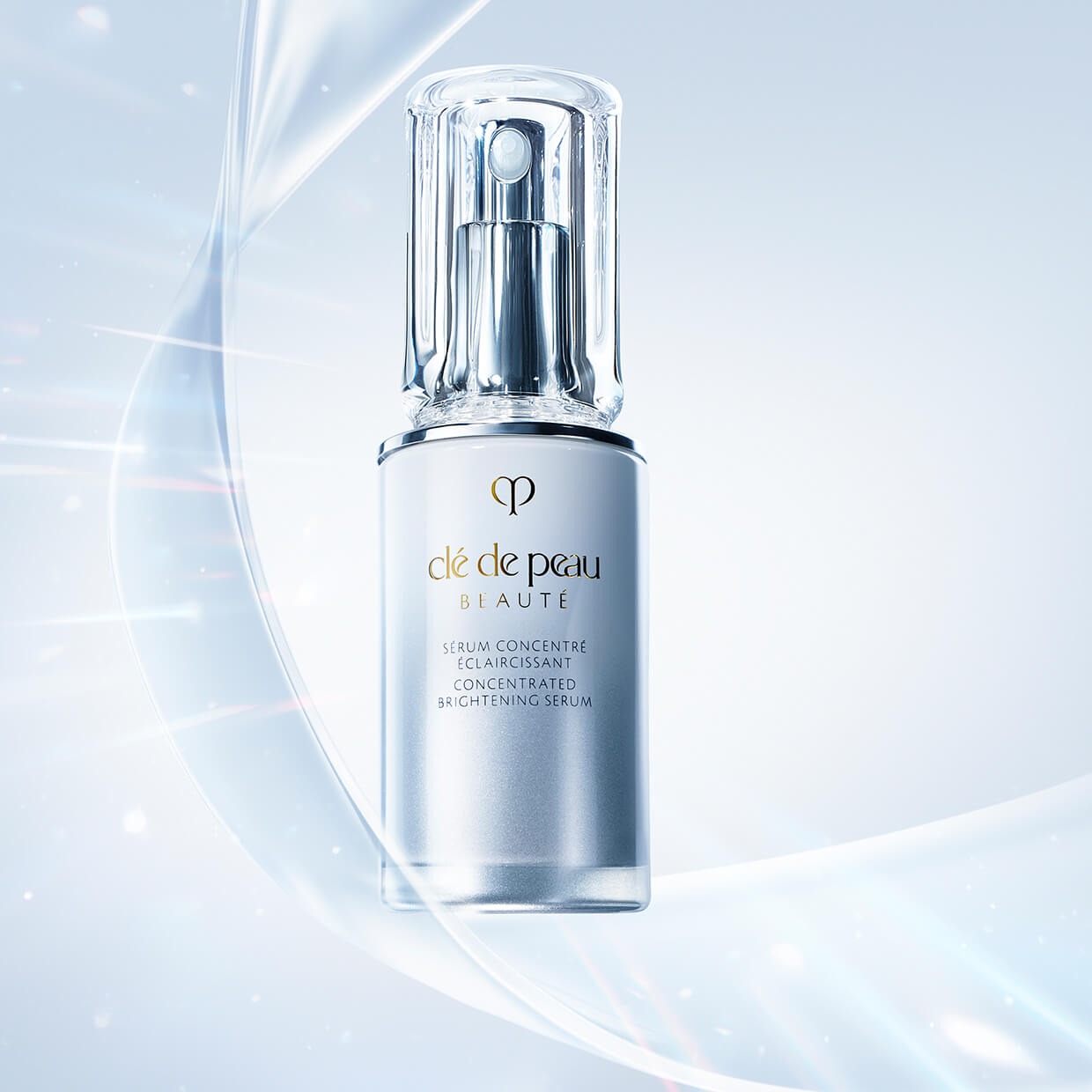 クレ・ド・ポー ボーテ セラムコンサントレエクレルシサンn - Weee!