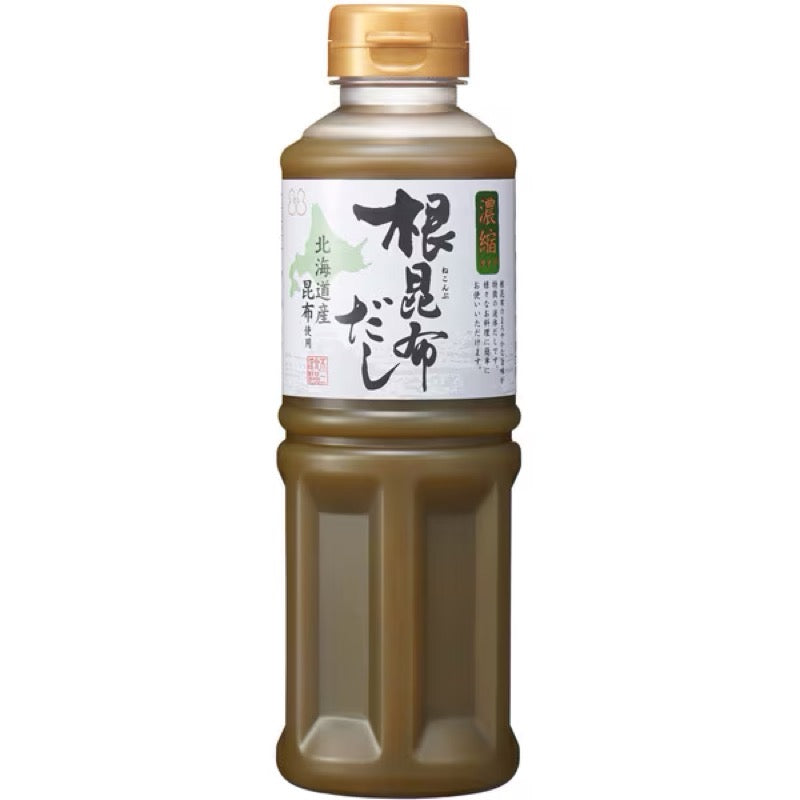 Fujishokuhin Kombu Dashi Concentrate 420ml 1 each