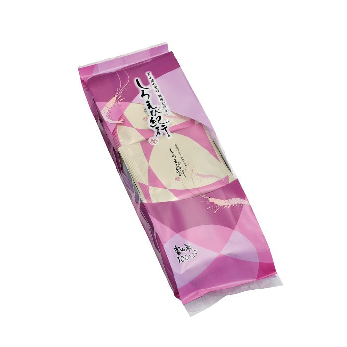 Sasara-ya Kikou White Shrimp Crackers 2 pcx11 bags 1 box