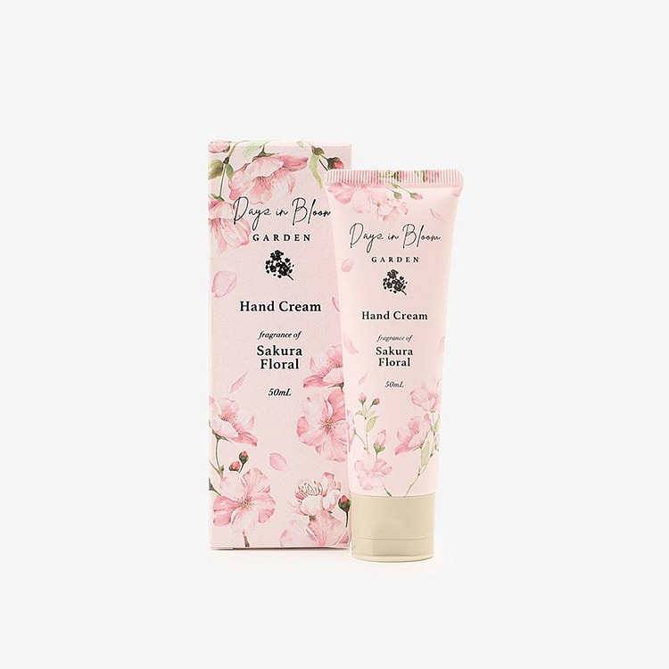 Afternoon Tea Cherry Blossom Hand Cream 50ml