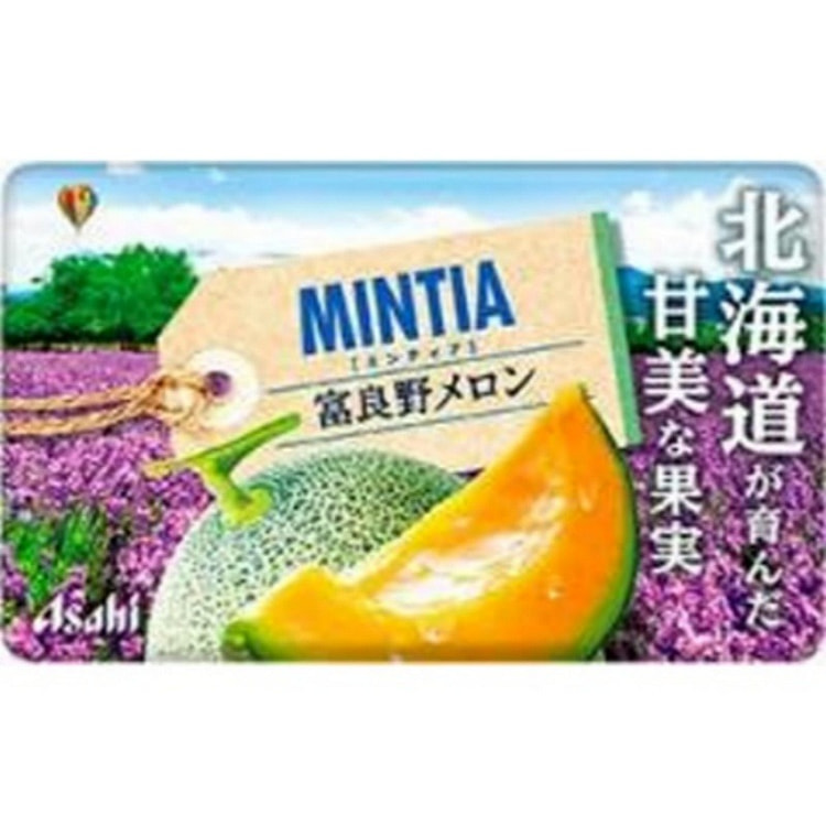 MINTIA润喉糖 北海道蜜瓜  7g 50粒