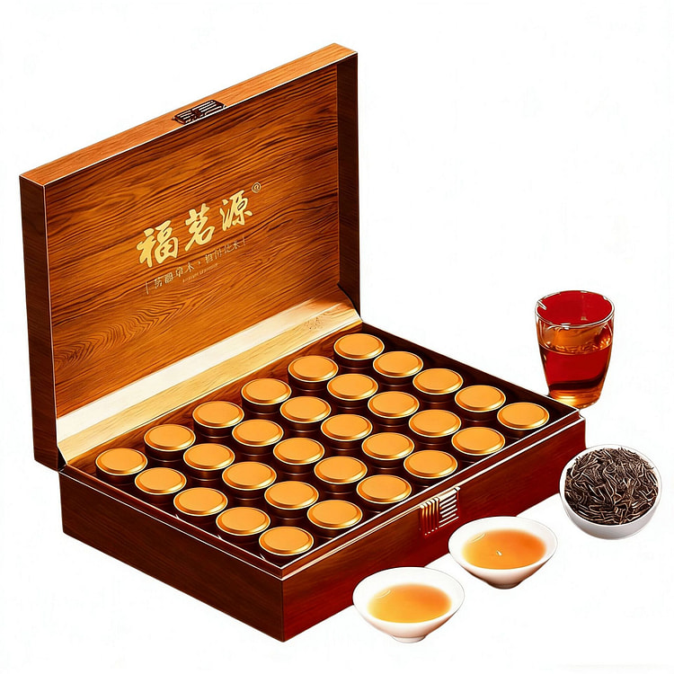 Fumingyuan Jin Jun Mei Black Tea Gift Box 500 g