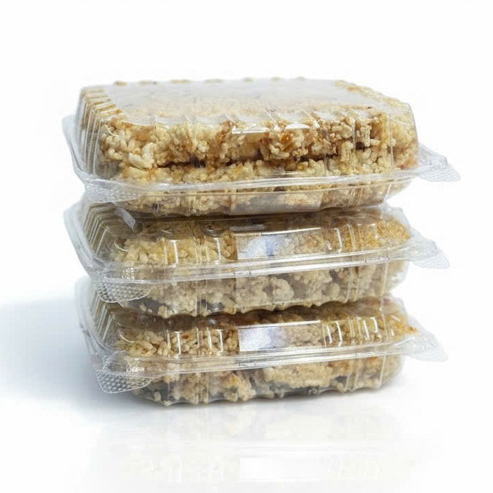 Combo 3 Crispy Scorched Rice Houston 3 box