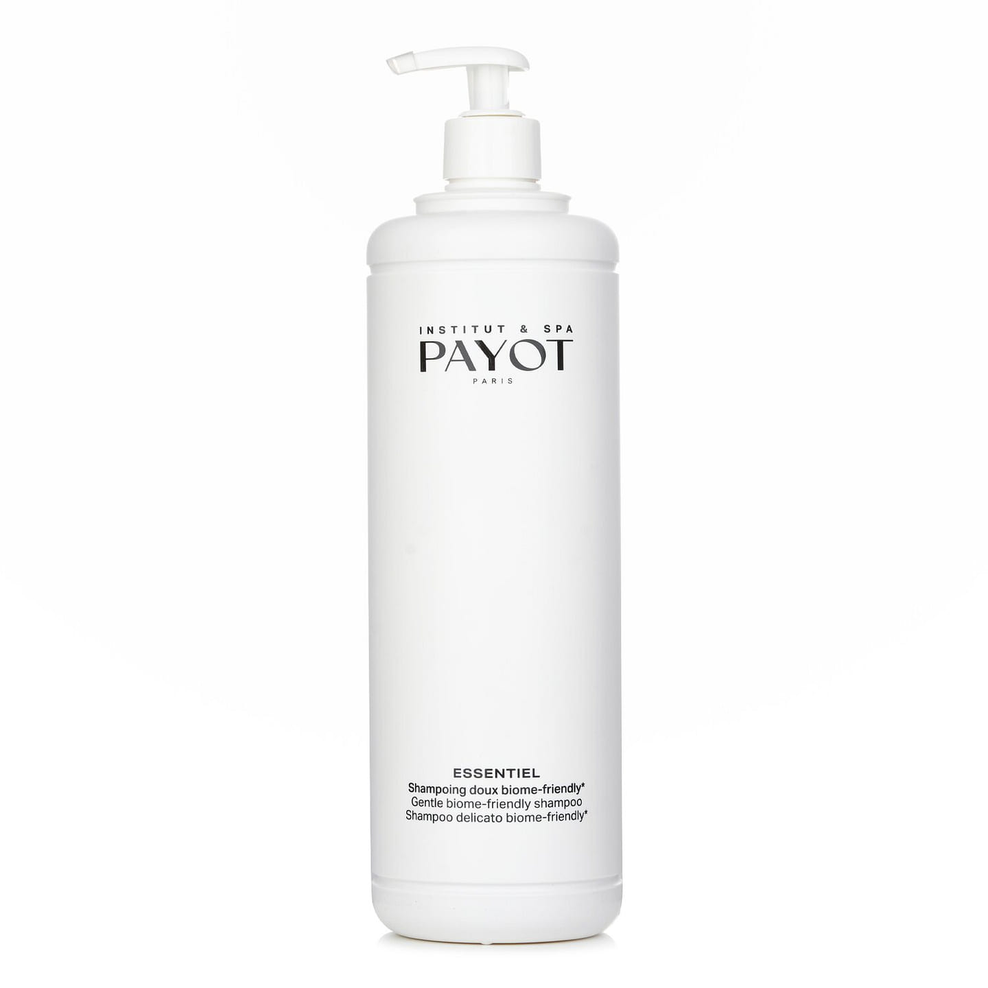 Payot Mild and friendly shampoo (salon size) 1000ml/33.8oz 1000 ml