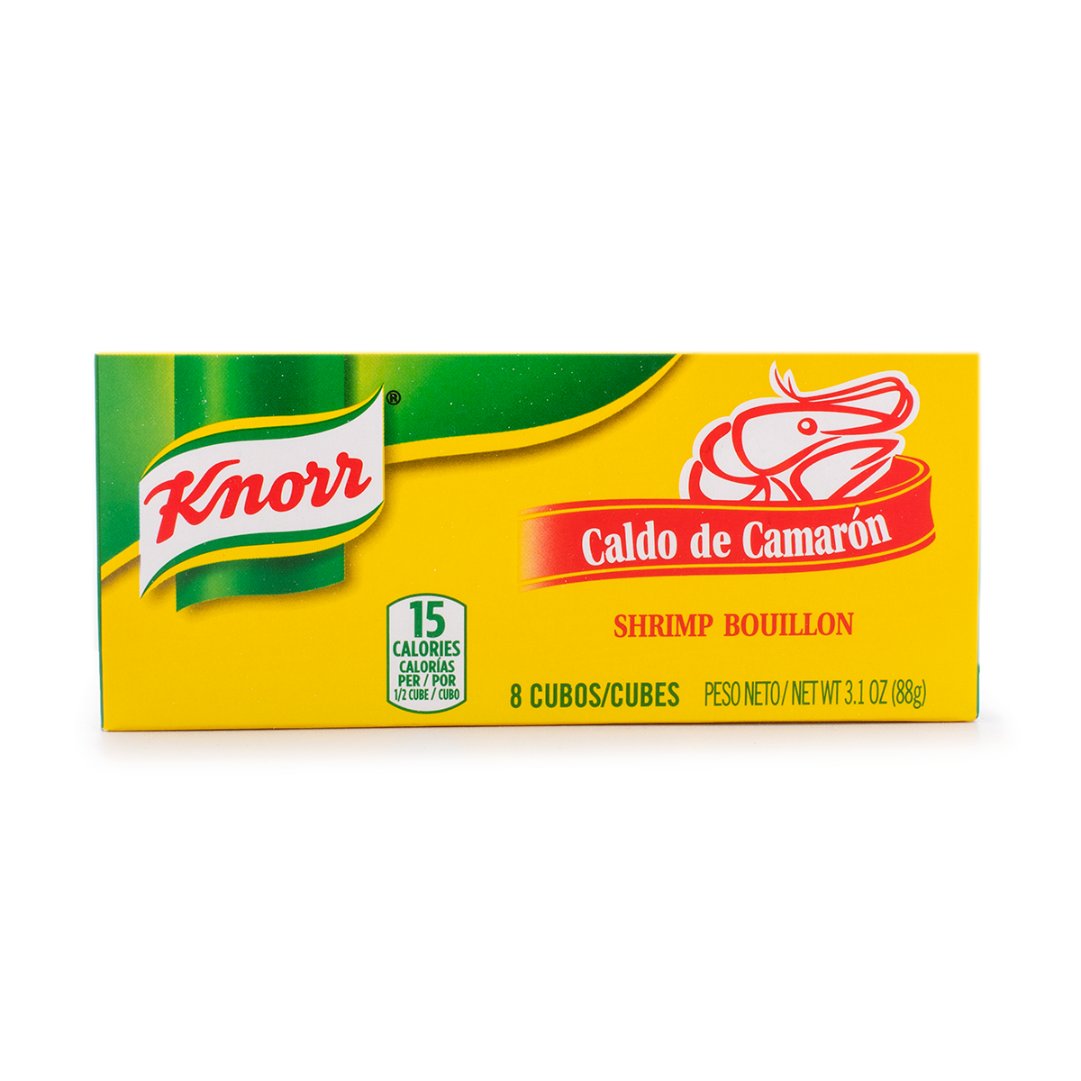 Get Knorr Shrimp Flavor Bouillon Cubes Delivered Weee! Asian Market