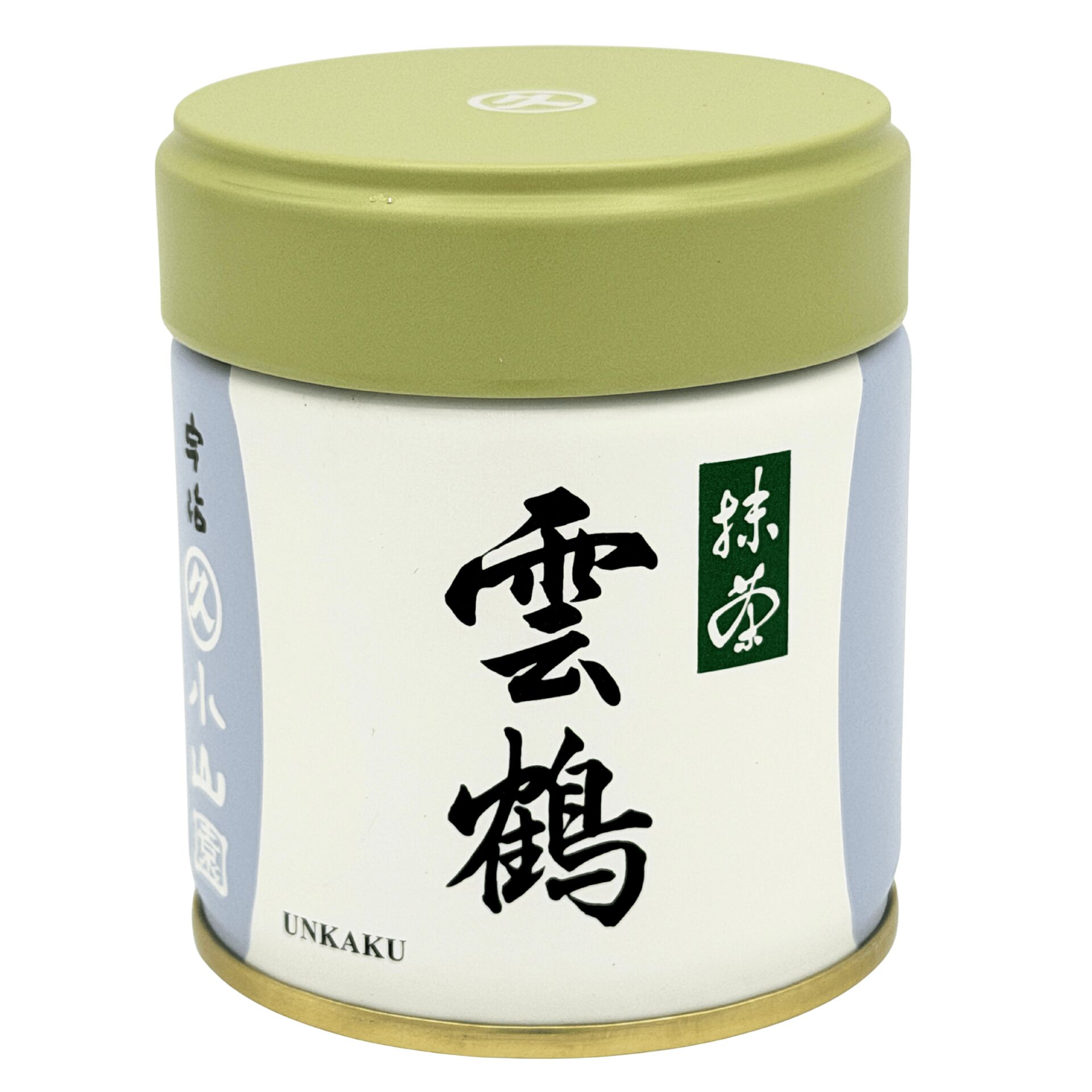 丸久小山園抹茶| 雲鶴40克罐裝1 份- Weee!