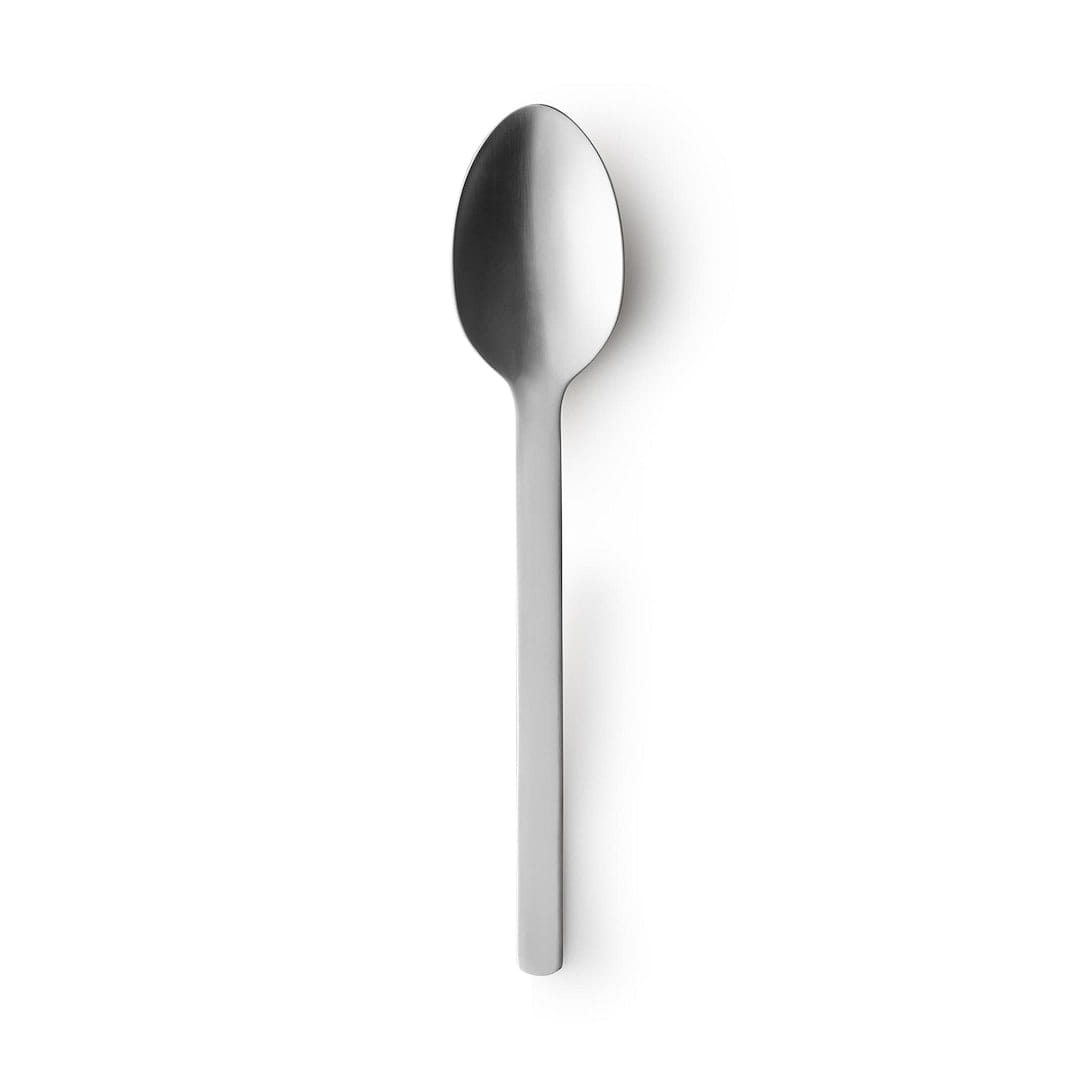 MUJI Stainless Steel Spoon 19cm 1 each