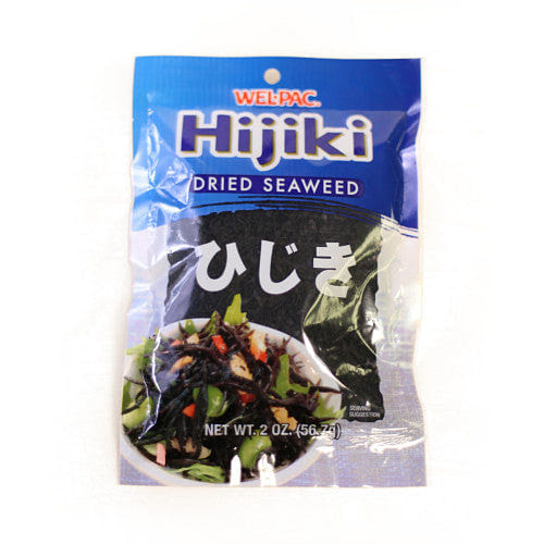Hijiki 56.7G Welpac 1 each