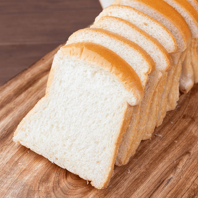 Fresh Milk Toast Uncut