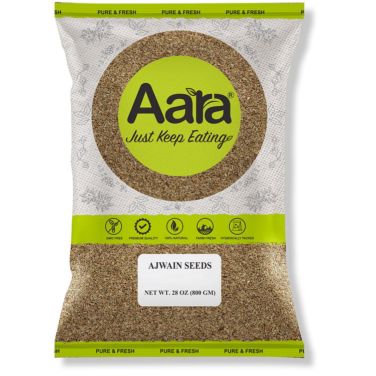 Aara - Ajwain Seeds 28 oz