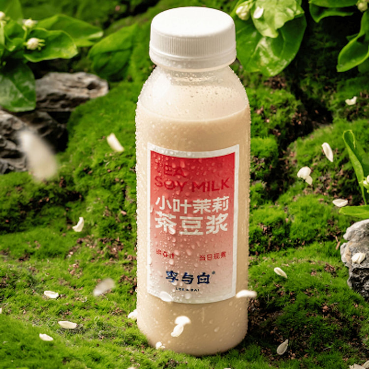 山茶花茶豆浆 1 瓶