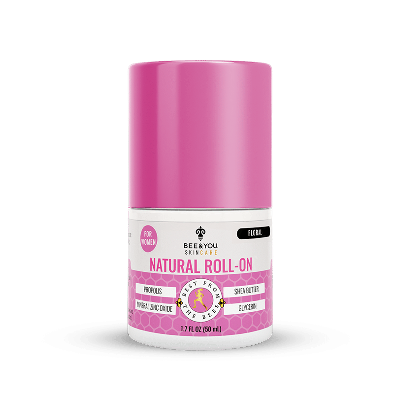 Deodorant for Women (Roll on for Underarms) 1.7 fl.oz