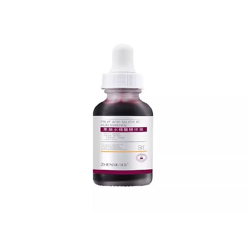 Zhenxiu Salicylic Acid and Fruit Acid Essence 30ml 30 ml(ミリリットル)
