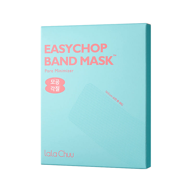 lalaChuu Band Mask Pore Minimize5 Pack (20 pads) 1 each