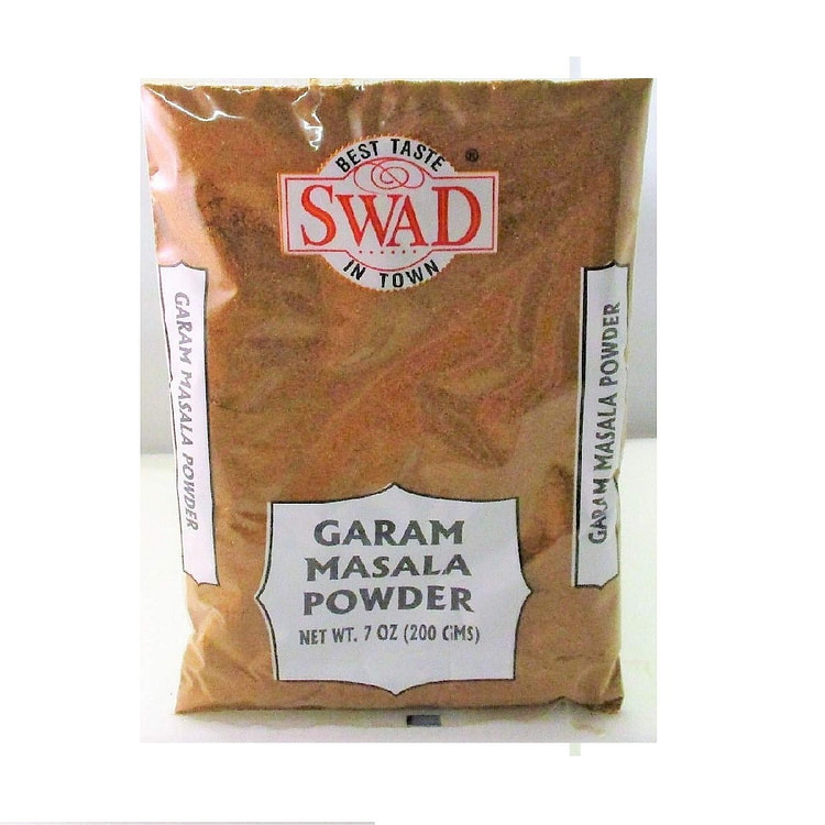 Swad Garam Masala Powder, 7 Ounce 1 pack