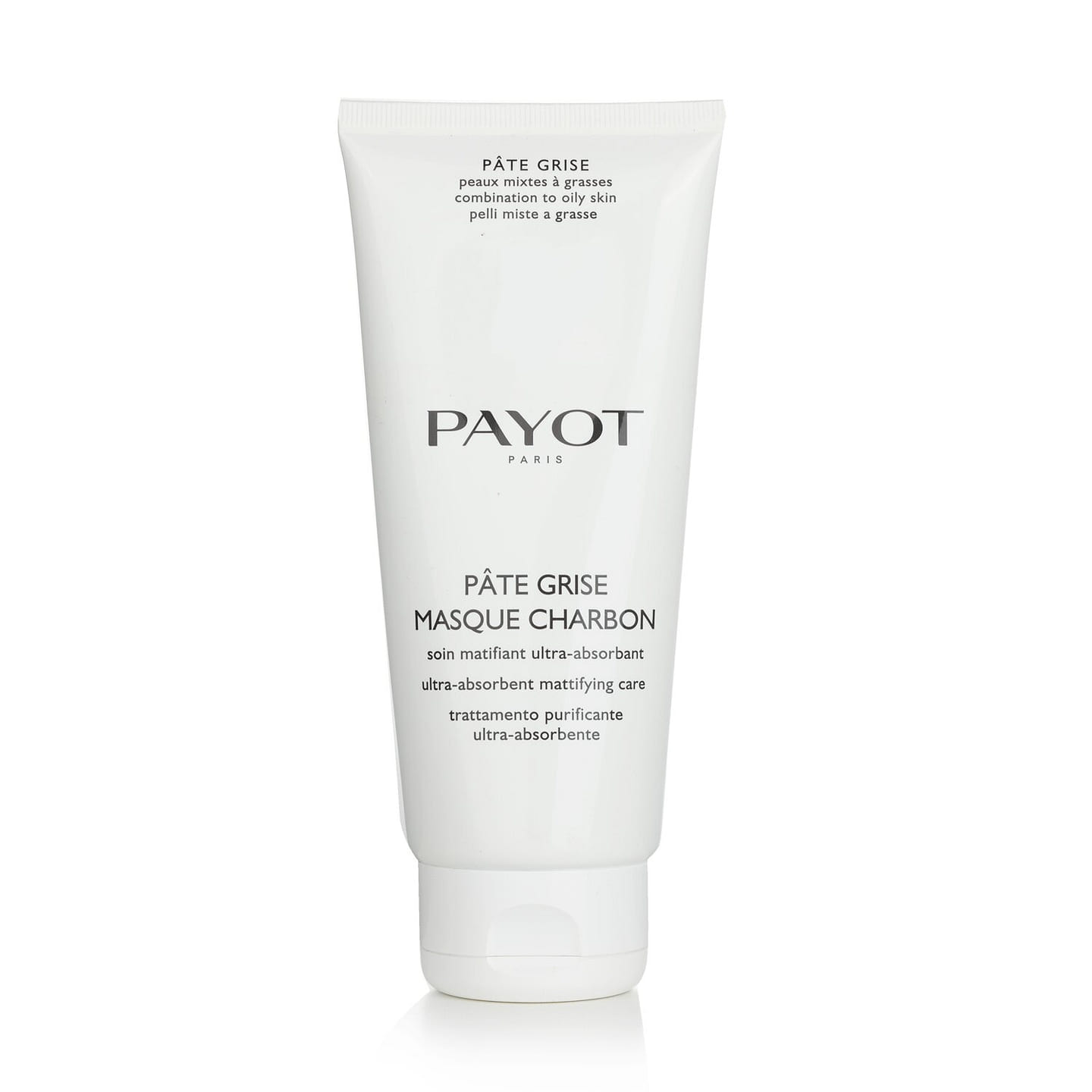 Payot 竹炭控油淨化面膜 200ml/6.7oz 200 毫升