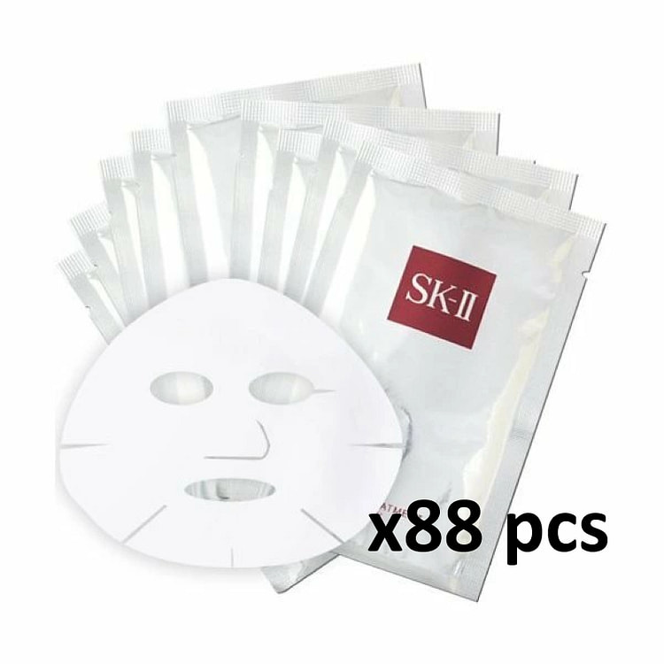 SK-II 护肤精华面膜 88片（无盒）