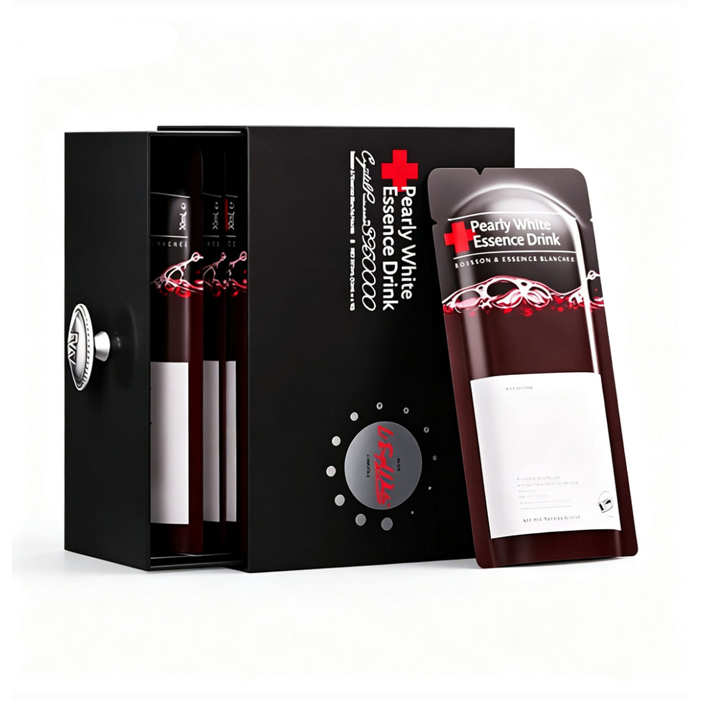 Bio-E Pearly White Essence Drink Brightening 300 ml