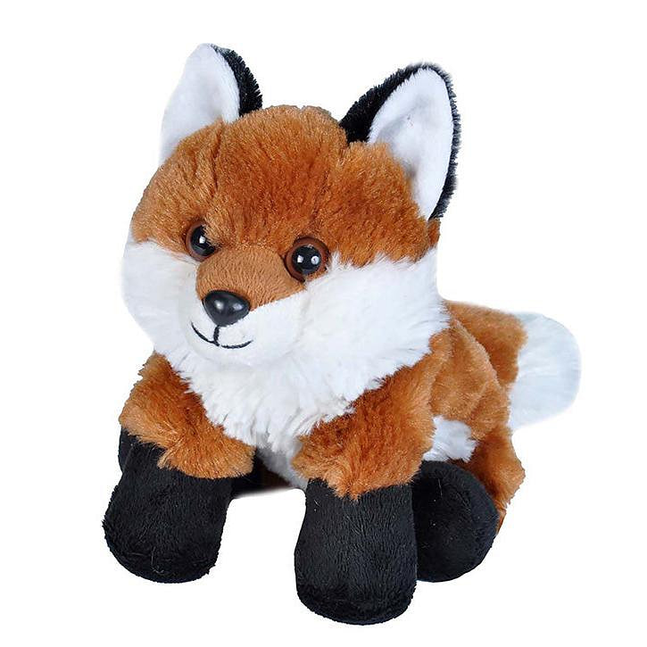 Red Fox Stuffed Animal - 7" Default