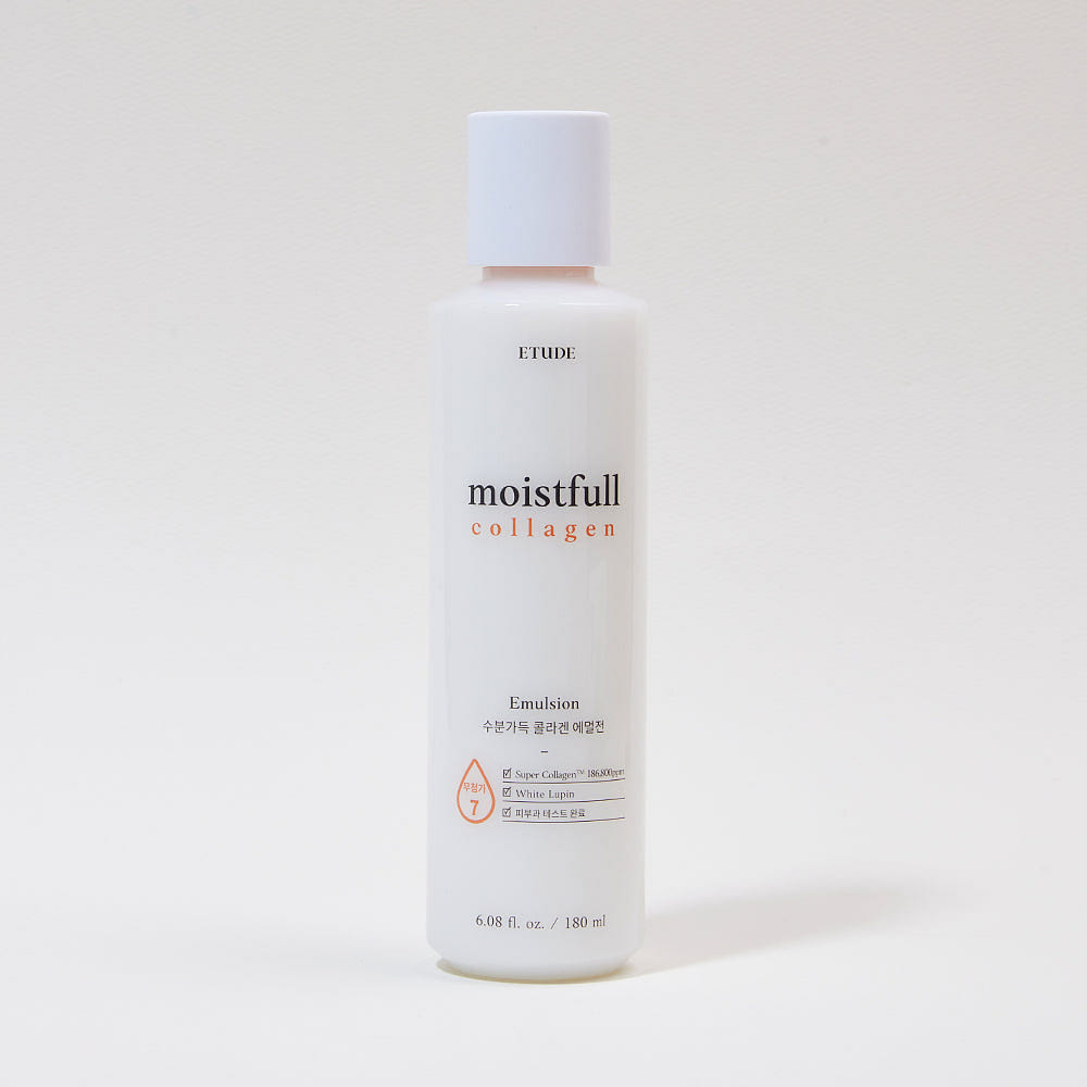 ETUDE Moistfull Collagen Emulsion 1 each