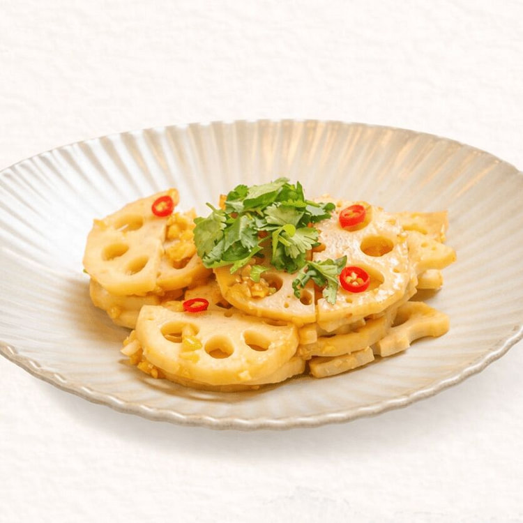 Cold Lotus Root Salad 300g 1 each