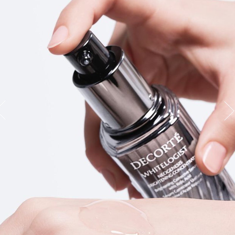 Get DECORTE Whitelogist Brightening Essence 40ml Delivered | Weee