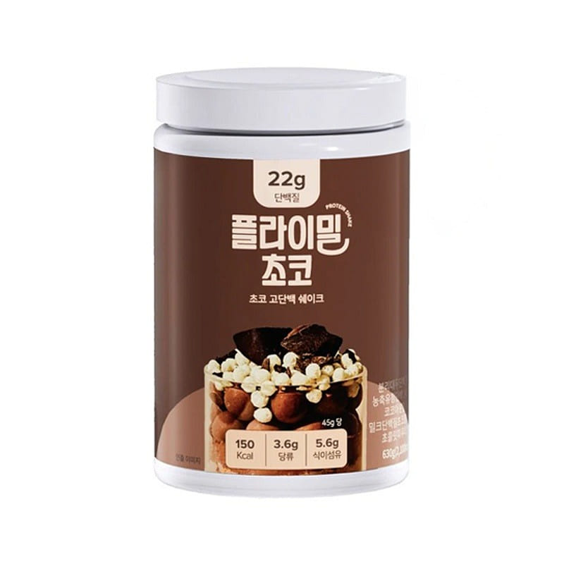 Protein Shake Choco Latte Flavor 630 g