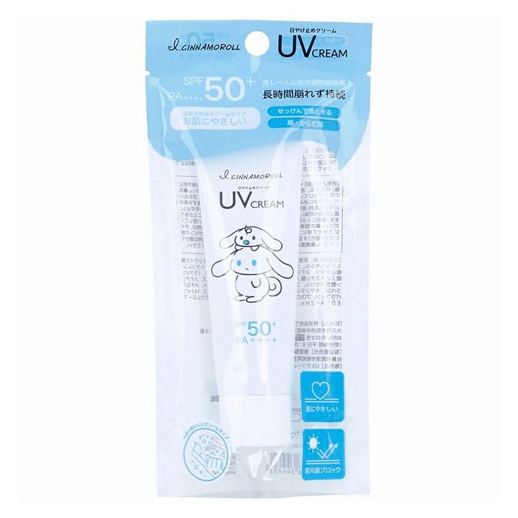SantanXCinnamoroll Unscented SPF50+/PA++++